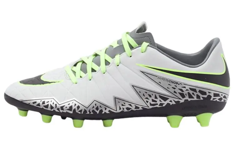 Nike Hypervenom Phelon Tf 'Metallic Silver'