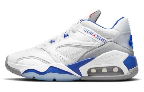 Jordan Point Lane White Hyper Royal Light Smoke Grey