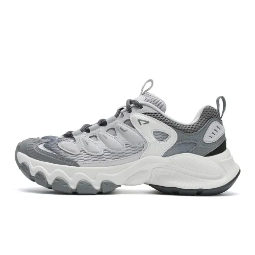 FILA TRUFFLE 2.0 Mushroom Shoes Low top Casual Shoes Men's Rain Mist Gray