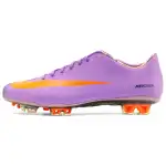 Nike Mercurial Vapor Superfly 3 Athletic Shoes FG Firm Ground Cushioning Slip Resistant Abrasion Resistant Breathable