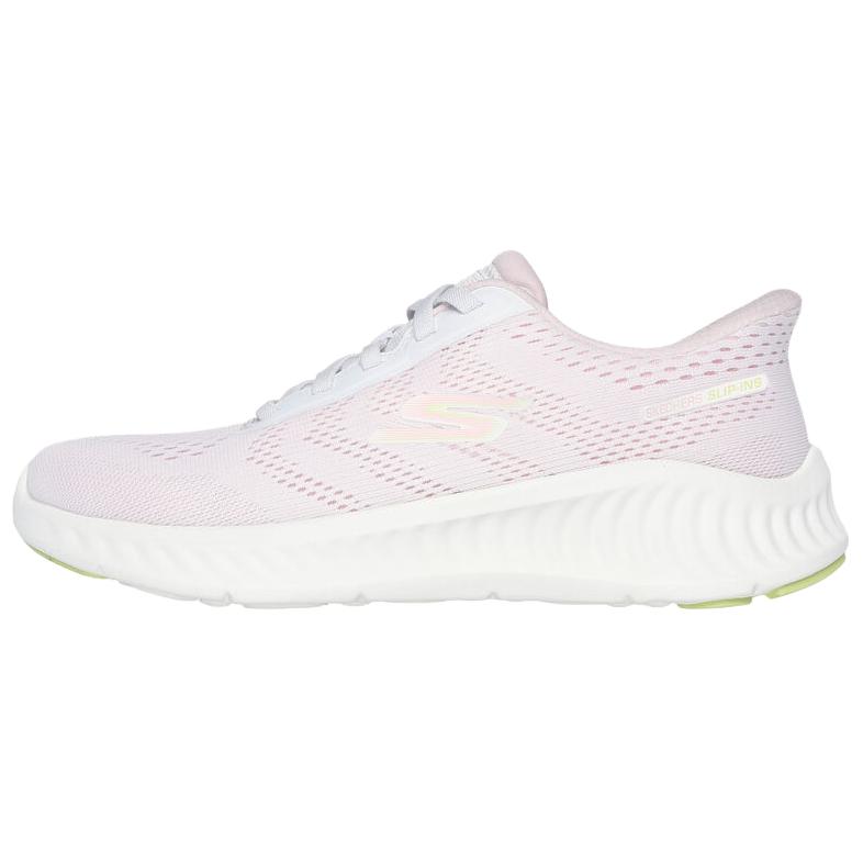 Skechers Slip Ins Mesh Cushioning Low top Casual Shoes Women’s Pink