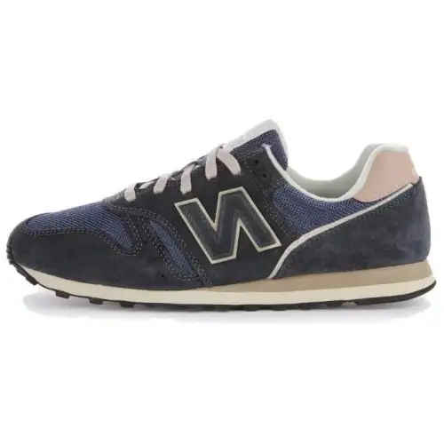 New Balance NB 373 Comfortable Low top Casual Shoes Unisex Blue