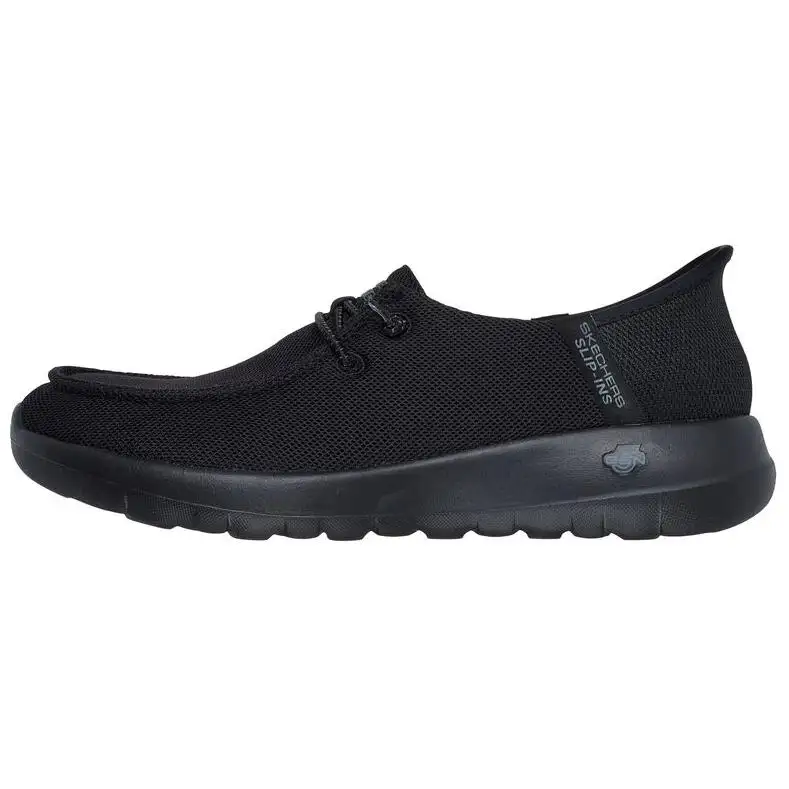 Skechers GO WALK Joy Low top Casual Shoes Women's Black