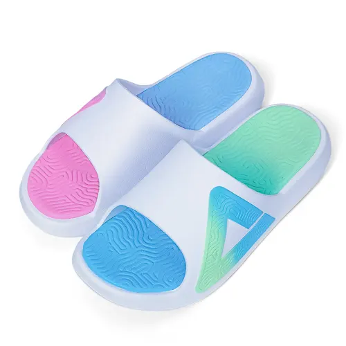 PEAK State Pole Slip Resistant Abrasion Resistant Slide Slippers Unisex Mixed Color