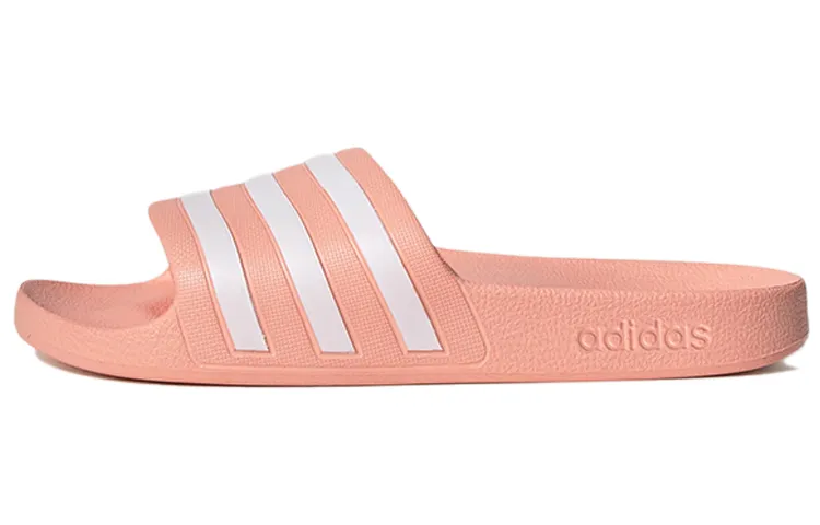 Adidas Adilette 'Pink White Aqua' Women's