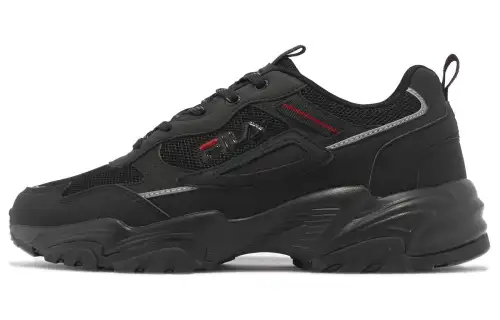 FILA Ranger Abrasion Resistant Breathable Low top Casual Shoes Men's