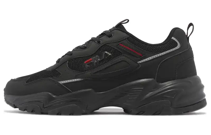 FILA Ranger Abrasion Resistant Breathable Low top Casual Shoes Men's