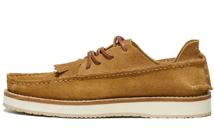 Norman Walsh Suede Cushioning Rebound Abrasion Resistant Cushioning Rebound Abrasion Resistant Low top Casual Shoes