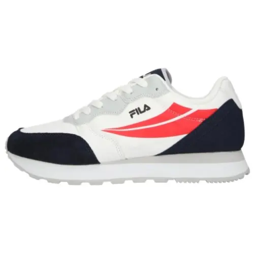 FILA Low top Casual Shoes Men's White Black