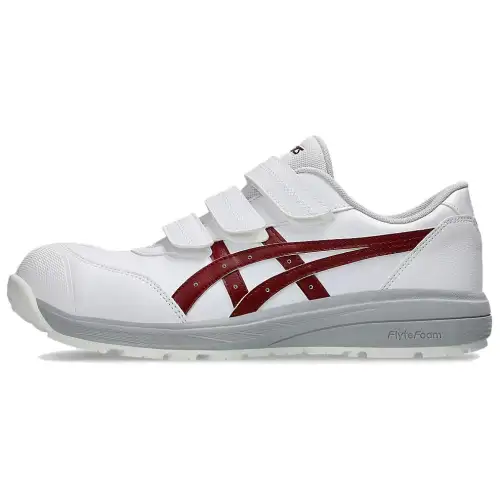 ASICS Winjob Abrasion Resistant Low top Casual Shoes Unisex White