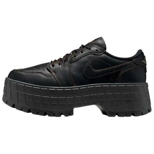 Jordan Air Jordan 1 Low top Casual Shoes Women's Black