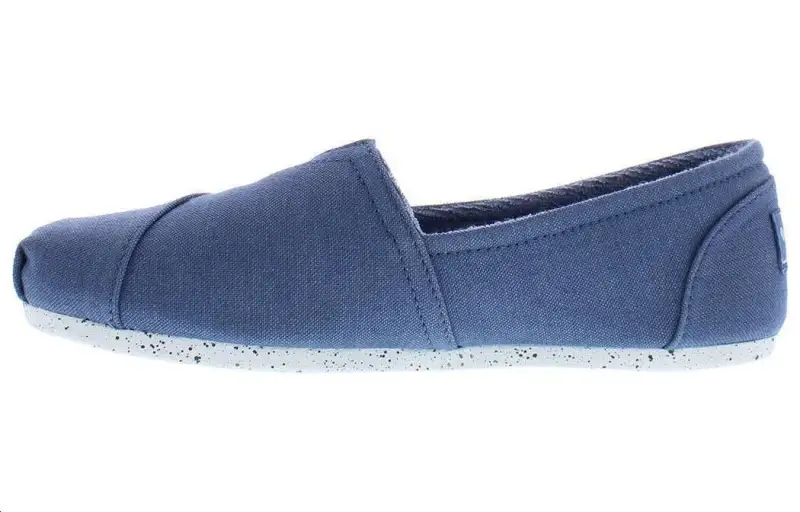 Skechers Bobs Plush Low top Casual Shoes Women's Blue