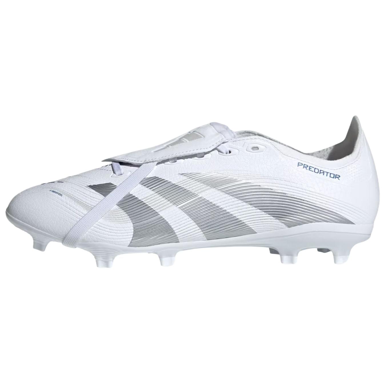 Adidas, comfortable soft non-slip wear-resistant white boots