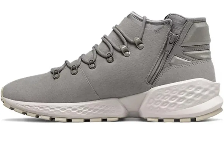 New Balance Nbf Street Style Sneakers Grey