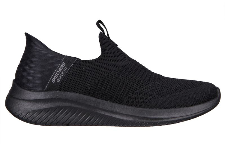 Skechers Ultra Flex 3.0 ‘Cozy Streak Pure Black’ Women’s