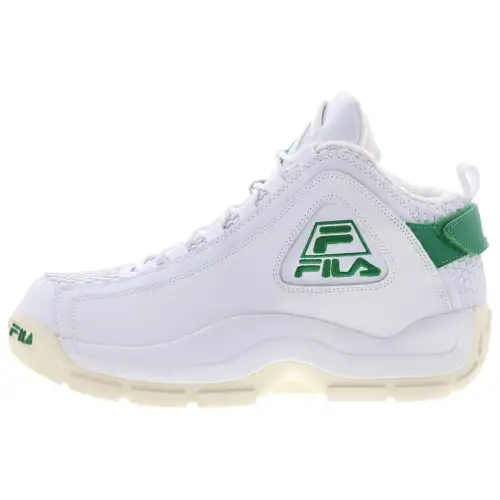 FILA Grant Hill 2 Woven White Green