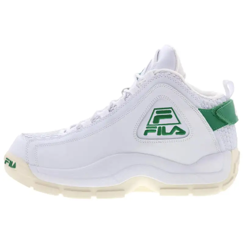 FILA Grant Hill 2 Woven White Green