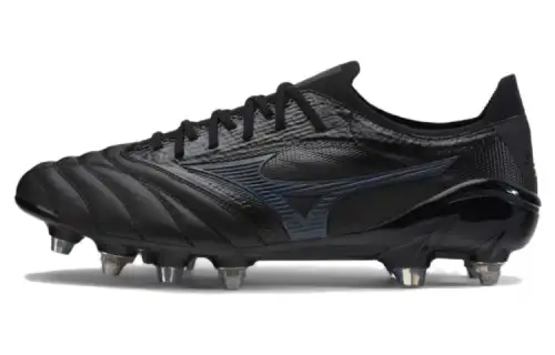 Mizuno Morelia Neo Collection Soccer Shoes Men's Low Top Black
