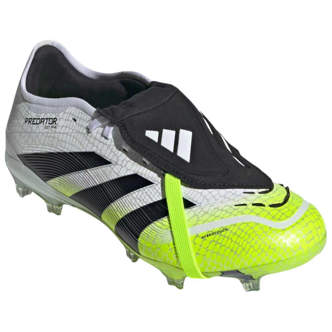 Predator Pro Adidas Foldover Tongue Fg ‘Radiant Blaze Pack’