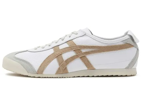 Onitsuka Tiger Mexico 66 White Brown