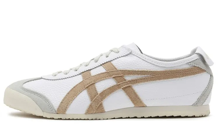 Onitsuka Tiger Mexico 66 White Brown