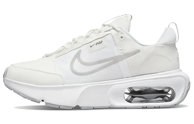 Nike Air Max Intrlk Summit White Smoke Grey Women's