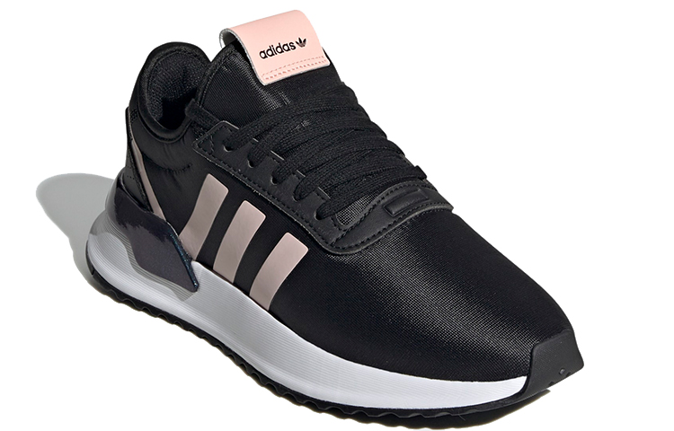 Женские кроссовки adidas originals U_Path X (черный) — фото 3