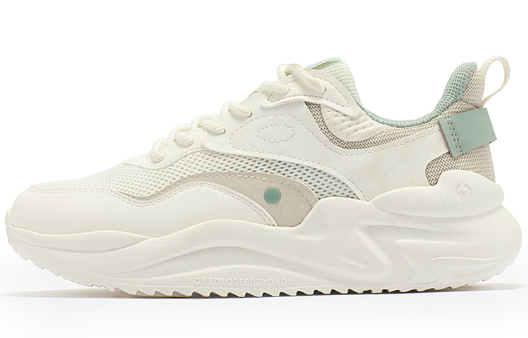 361° Mesh Comfortable And Trendy Slip Resistant, Abrasion Resistant, Lightweight Low top Sports Casual Shoes Women's
