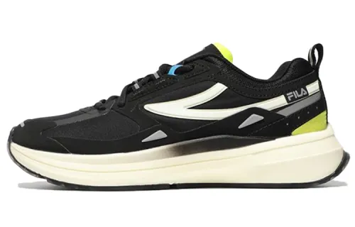 FILA Curvelet G.I.D Low Top Running Shoes Black