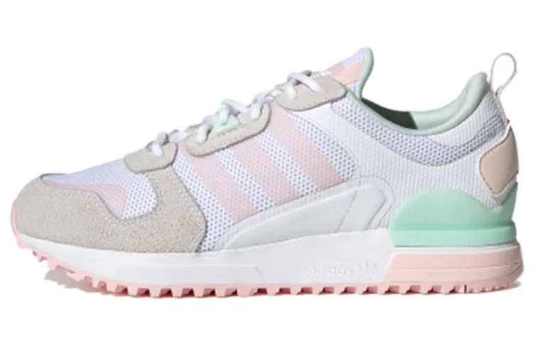 Adidas Originals Zx 700 Hd 'White Gray Blue' Women's