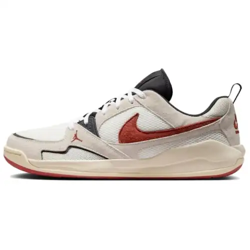 Jordan CMFT Era Basketball Shoes Men's Ecru