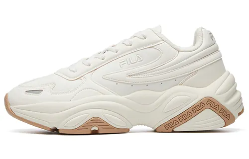 FILA Morden Chic FMC 'White Brown' Women's