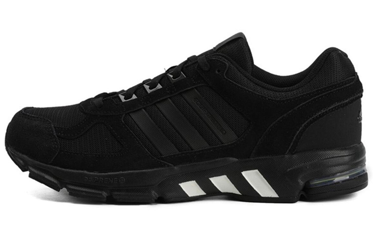 Кеды adidas originals EQT (черные)
