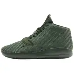 Jordan Eclipse Slip Resistant Abrasion Resistant Mid top Casual Shoes Men's Green