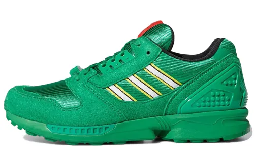 Zx 8000 Lego x Zx 8000 Adidas Originals 'Color Pack - Green'