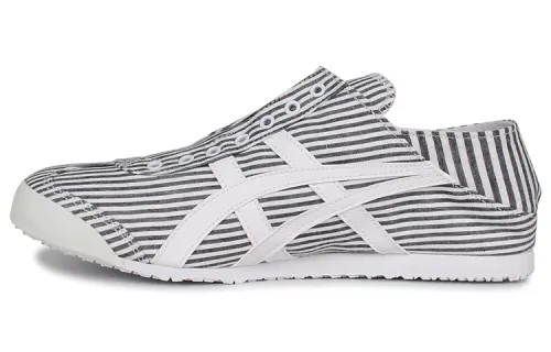 Onitsuka Tiger Mexico 66 Paraty Black White
