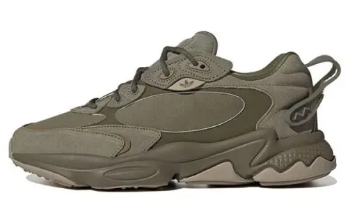 Adidas Originals Ozweego 'Olive Green Grey'