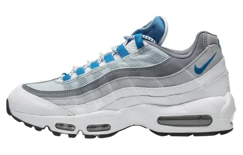 Nike Air Max 95 Essential 'White Industrial Blue'