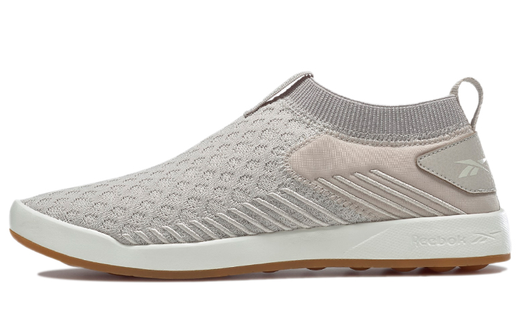 Reebok Ever Road Dmx Casual Shoes Women's Low Top Beige Brown