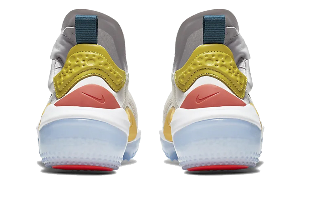 Женские кроссовки Nike Joyride NSW Optik Vast Grey (соль-белый / серый) — фото 5