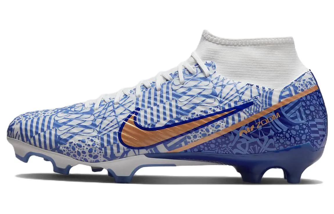 Nike Mercurial Vapor 15 "Azulejo"