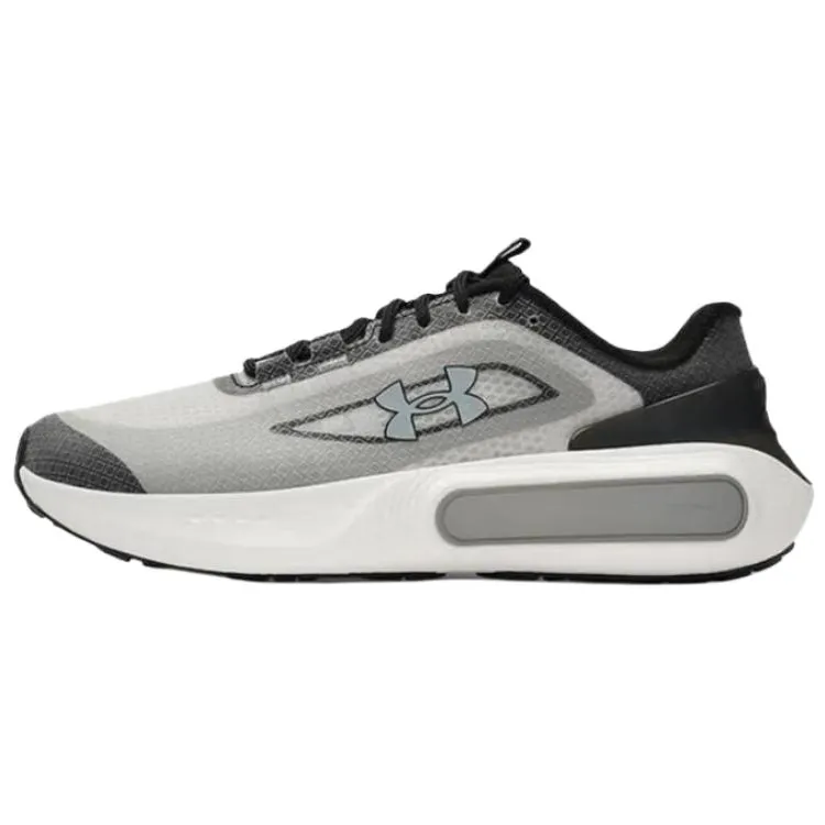 Under Armour Phantom 4 Cushioning Abrasion Resistant Low top Casual Shoes Unisex Gray
