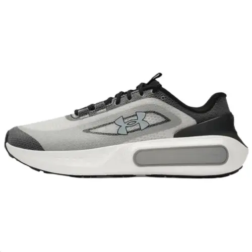 Under Armour Phantom 4 Cushioning, Wear Resistant Low top Casual Shoes Unisex Gray