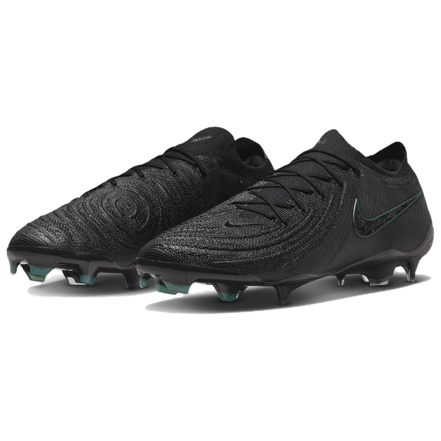 Nike Phantom Gx 2 Elite Fg Black Deep Jungle
