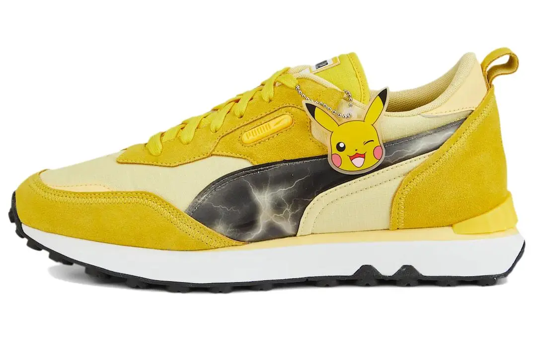 PUMA Pokmon X Rider Fv 'Pikachu'