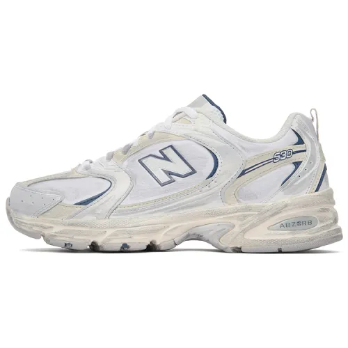 530 New Balance 'Linen Fog Overcast Distressed'