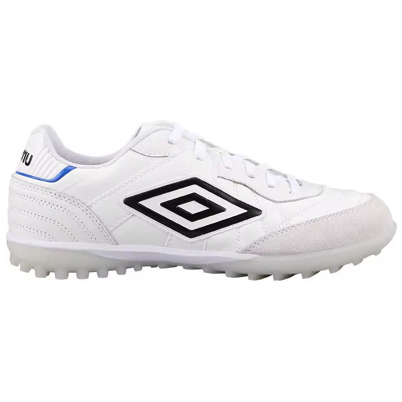 Umbro TF Turf Slip Resistant Coverage Slip Resistant Coverage Soccer Shoes Unisex White Black