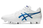 Asics Ultrezza Club 2 Soccer Shoes White Blue