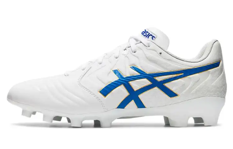 Asics Ultrezza Club 2 Soccer Shoes White Blue