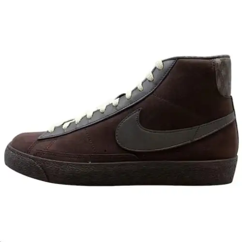 Nike Blazer Hi Premium Dark Cinder/Midnight Fog